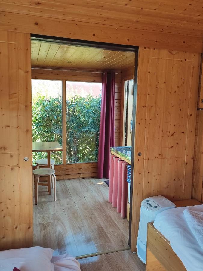 Les Hebergements D'Osmose Cheverny Exterior foto