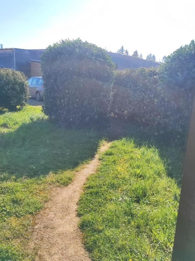 Les Hebergements D'Osmose Cheverny Exterior foto