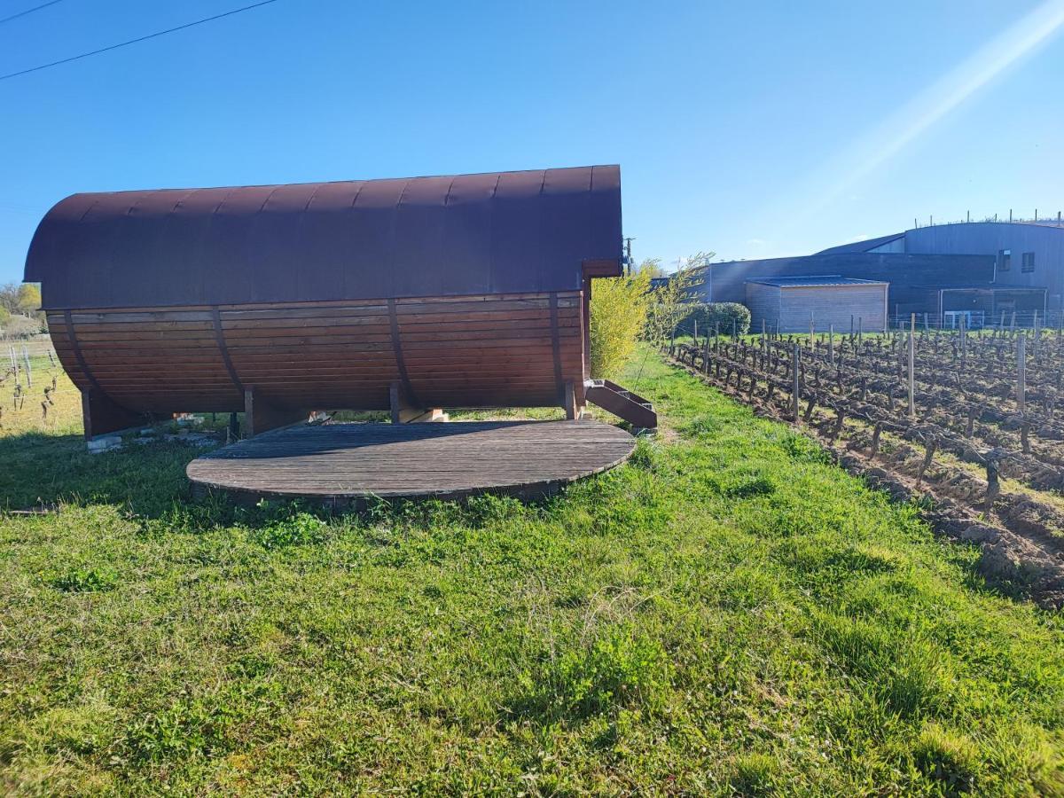 Les Hebergements D'Osmose Cheverny Exterior foto