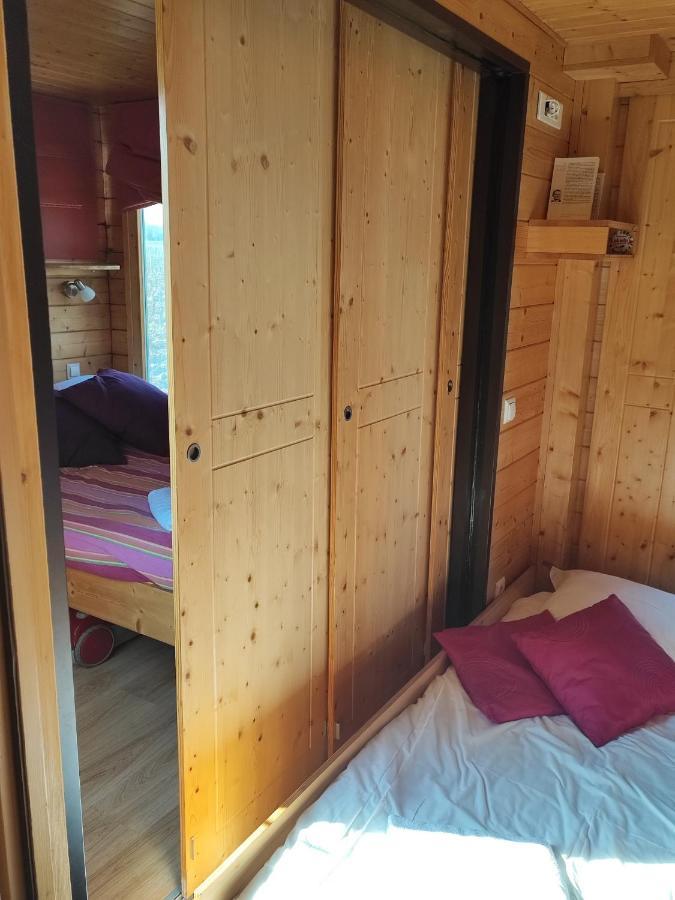 Les Hebergements D'Osmose Cheverny Exterior foto